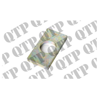 Pin Plate Square John Deere 6000 - PACK OF 2 - PRICE PER UNIT - 59289