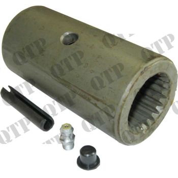 Coupling 4WD McCormick Case CX - 59291