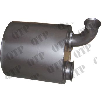 Exhaust Box John Deere 6506 6600 6800 6900 - 59295