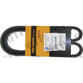 Fan Belt John Deere 1020 1120 // Size: 17 x 1215 // - 59320