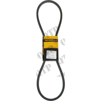 Fan Belt John Deere Collar Shift 3300 // No: B54 // - 59324