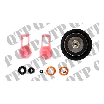 Massey Ferguson Diaphragm Kit Delphi Injector Pump 4200 5400 - With Metal Centre - 59333