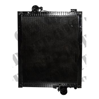 Radiator John Deere 6910 - Suits Early & Late Type - 59370