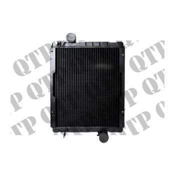 Radiator John Deere 6506 6600 6800 - 59372