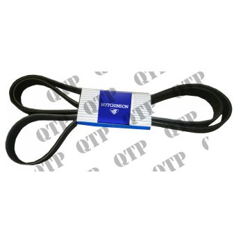 Fan Belt John Deere 6820 c/o Air Con // No: 8PK2455 // - 59375