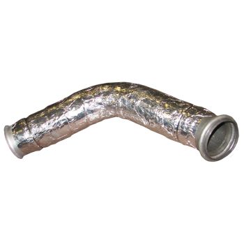 Exhaust Pipe John Deere 7710 7810 Lower - 59382