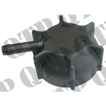 Radiator Expansion Tank Cap John Deere 6000 - 59392