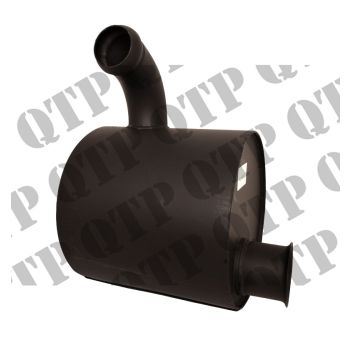 Exhaust Box John Deere 6520 6620 6820 6920 - 59393
