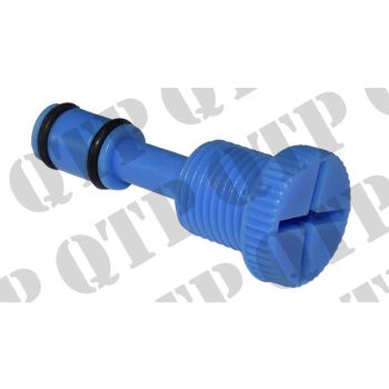 Radiator Drain Plug John Deere 6000 6010 - 59399