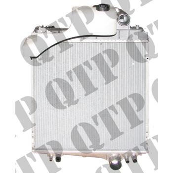 Radiator John Deere 6 Cylinder 20 Series - 59407