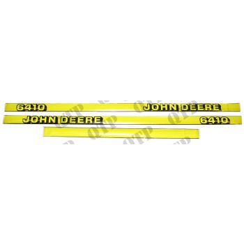 Decal Kit John Deere 6410 - 59416