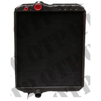 Radiator John Deere 7600 7700 7800 - 59447