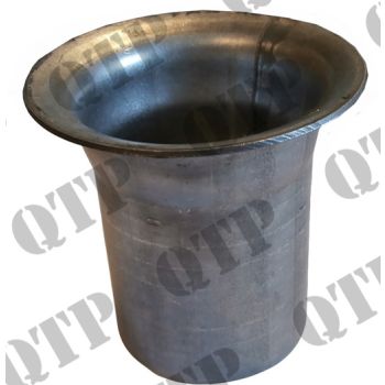 Flange Weld In John Deere Exhaust Box 6810-69 - Small Weld In - 59477