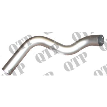 Exhaust John Deere 6320 6420 Lower Pipe - 59482
