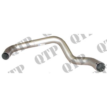 Exhaust John Deere 6100 - 6400 Pipe Lower - 59488