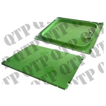 Sun Roof John Deere 6000 6010 6020 6030  - 59504