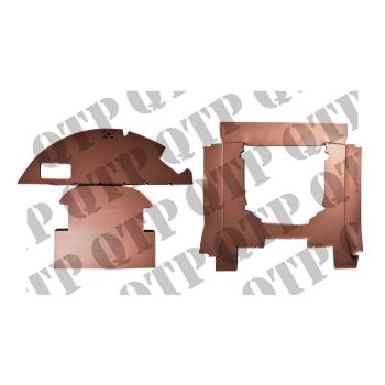 Headliner Kit John Deere SG2 For Sun Roof Cab - 59513R