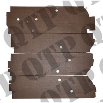 Corner Post Kit John Deere 50 Series 4WD SG2 - 59514