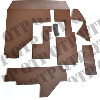 Cab Foam Kit John Deere 50&#039;s 4wd SG2 - 59515