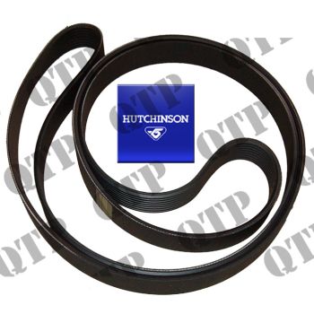 Fan Belt John Deere 6820 6920 6920S // Length: 2375mm // - 59544