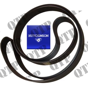 Fan Belt John Deere 6820 6920S 6930 // Length: 2505mm // - 59545