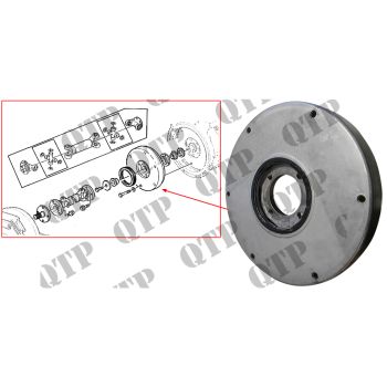 Damper John Deere 6100 - 6900 - 59589