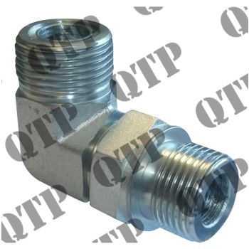 Elbow Hydraulic Pump John Deere 6000 6010 - 59592