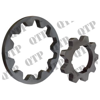 Gear Set Transmission Oil Pump John Deere - 59595
