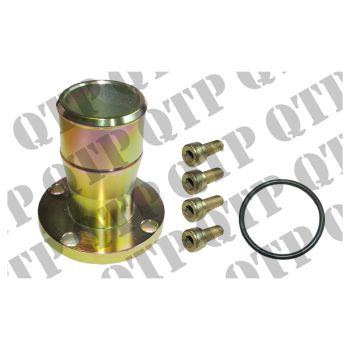 Adaptor Hydraulic Pump John Deere 6000 - 59597