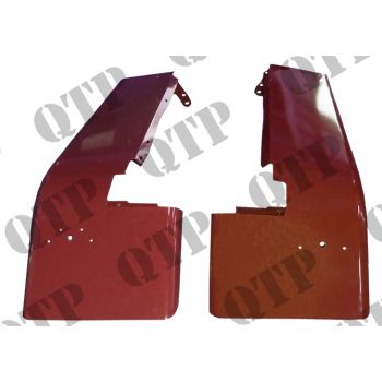 Mudguard Kit John Deere SG2 430mm // PAIR // - 59600
