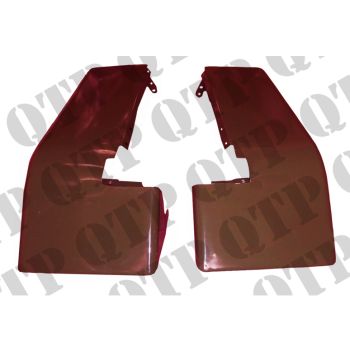 Mudguard Kit John Deere SG2 490mm PAIR - 59601