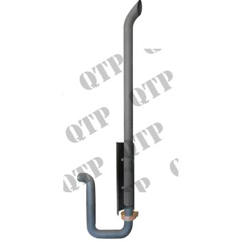 Exhaust Pipe & Guard John Deere 6320SE 6420SE - 59606