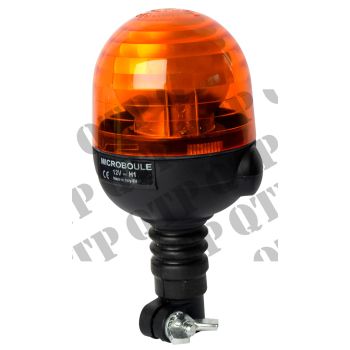 Beacon John Deere 12v Flexi Stem Small - 12 Volt, Flexi Stem - 59624