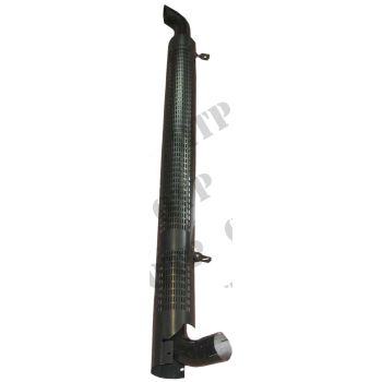 Exhaust John Deere 6820 6920 6530 6630 - Corner Post - 59625
