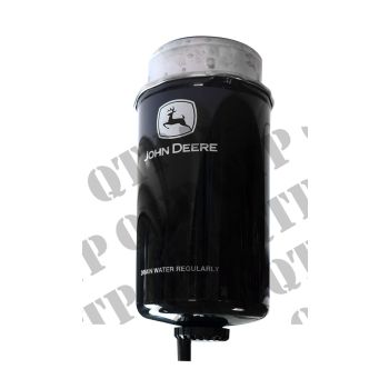 Fuel Filter John Deere 6 Cyl 6030 - Primary - 10 Mircon - Secondary - 59640