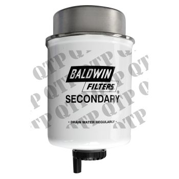 Fuel Filter John Deere 4 cyl 6030&#039;s Primary - 2 Micron - Primary - Replacement - 59643S