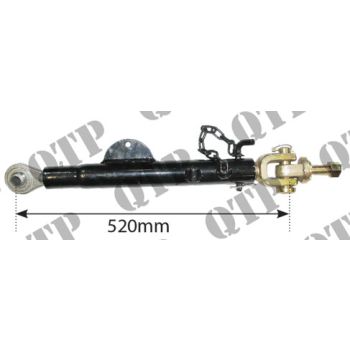 Stabiliser McCormick Case MX H Duty Cat 1 - Length: 520mm - 59651