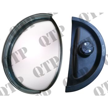 Mirror Rear View 180 Degree Wide Angle Large - 59657