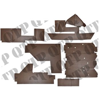 John Deere SG2 Waist High Foam Cladding Kit - 59670