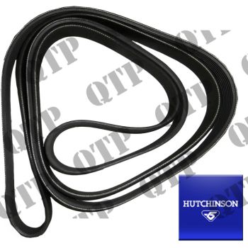 Fan Belt John Deere 6100 - 6610 M/ten // No: 8PK2460 // - 59694G