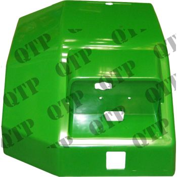 Mudguard Extension John Deere 6000,10 RH - w/o Number Plate Slot - Replacement - 59710