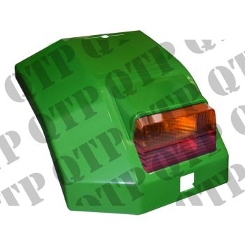 Mudguard Extension Kit John Deere 6000 10 RH - 59710K