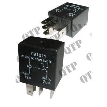 Relay John Deere 6000 Head Lamp Micro - PACK OF 2 - PRICE PER UNIT - 59762