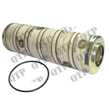 Hydraulic Oil Filter John Deere 4 Cylinder SE - Long Filter - 59763