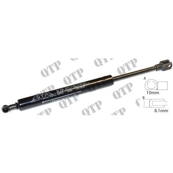 Gas Strut John Deere Bonnet 61-69 - Length: 355mm - Ram: 105mm - Rating: 900 Newton - 59770