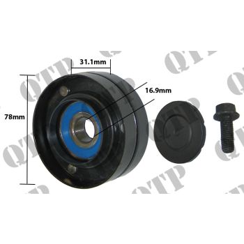 Pulley Tensioner Idler John Deere 6010 6020 - 59831