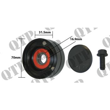 Pulley Tensioner John Deere Mechanical Belt - 59833