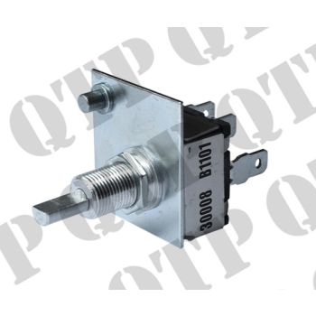 Switch Head Lamp John Deere 00 10 20 - 3 Position - 59848