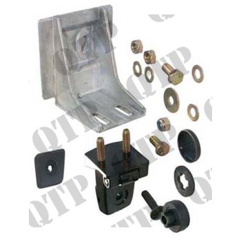 Window Hinge John Deere 00/10/20&#039;s RH Rear - 59886