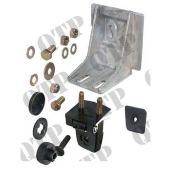 Window Hinge John Deere 00/10/20&#039;s LH Rear - 59887